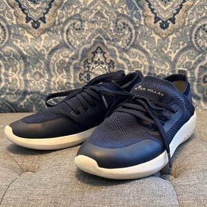 Peter Millar Navy Blue Women’s Sneakers